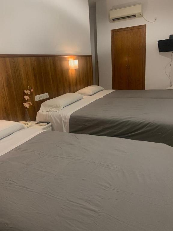 
Double Room with Extra Bed
