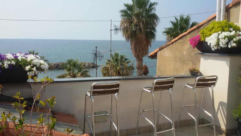 Táj az apartman közelében