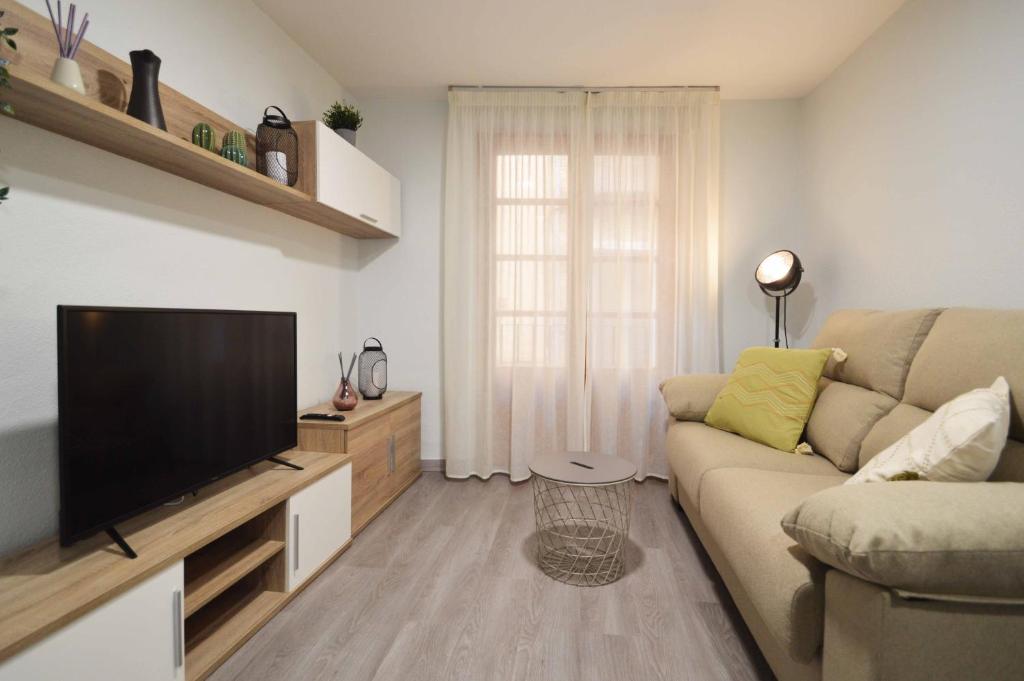 Apartamento Encanto Tarazona - Twee Slaapkamers Appartement