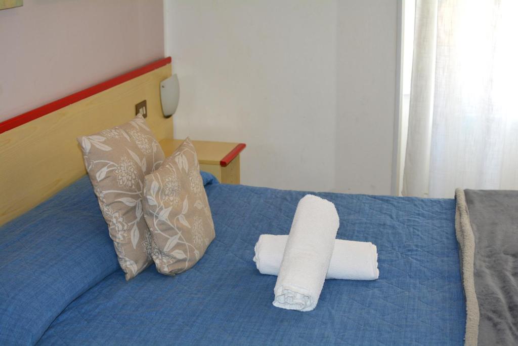 HOTEL LA MADUNINA - Classic Quadruple Room