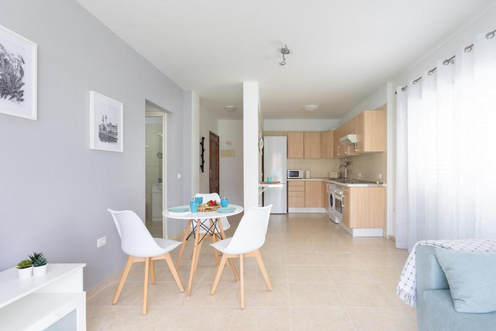 Fotografia z galérie ubytovania Home2Book Stylish Apartment Puertito de Güímar v destinácii Puertito de Güímar