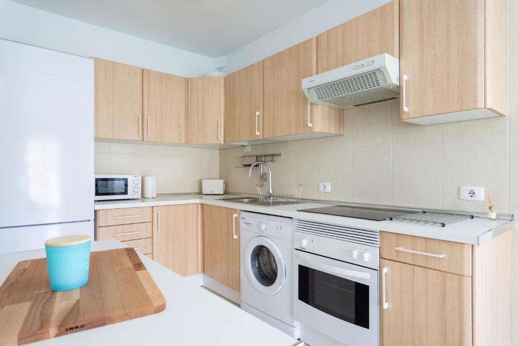 Fotografia z galérie ubytovania Home2Book Stylish Apartment Puertito de Güímar v destinácii Puertito de Güímar