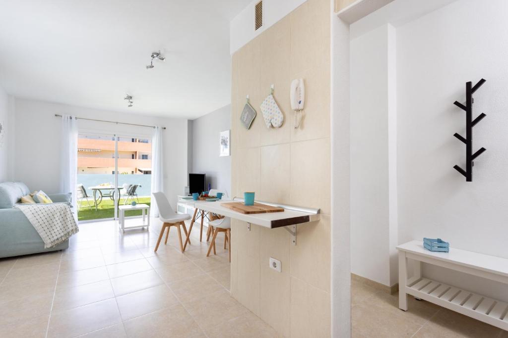 Fotografia z galérie ubytovania Home2Book Stylish Apartment Puertito de Güímar v destinácii Puertito de Güímar