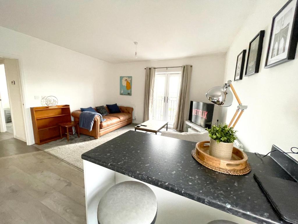 Fotografie z fotogalerie ubytování Home Crowd Luxury Apartments v destinaci Doncaster