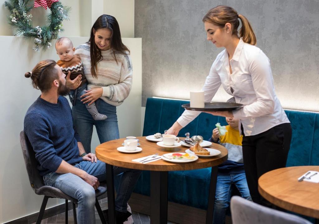 Aparthotel Rakowicka Residence - Resim 13