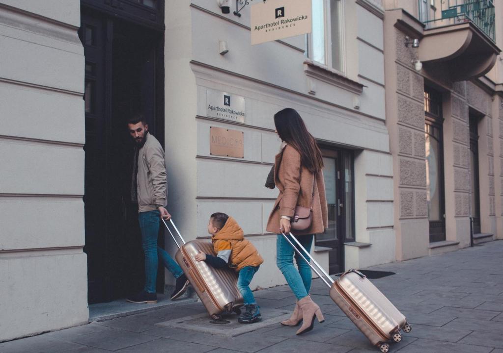 Aparthotel Rakowicka Residence - Resim 27