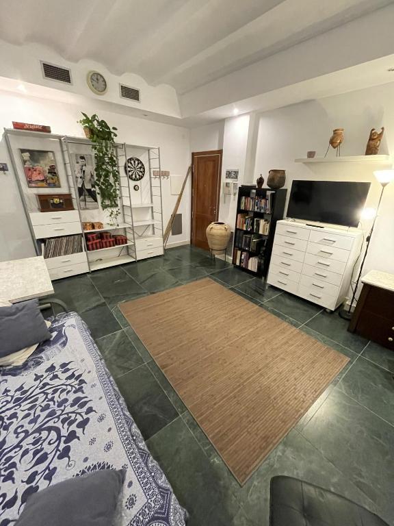 Kuchyň nebo kuchyňský kout v ubytování TarracoHomes, TH146 Apartamento Civaderias