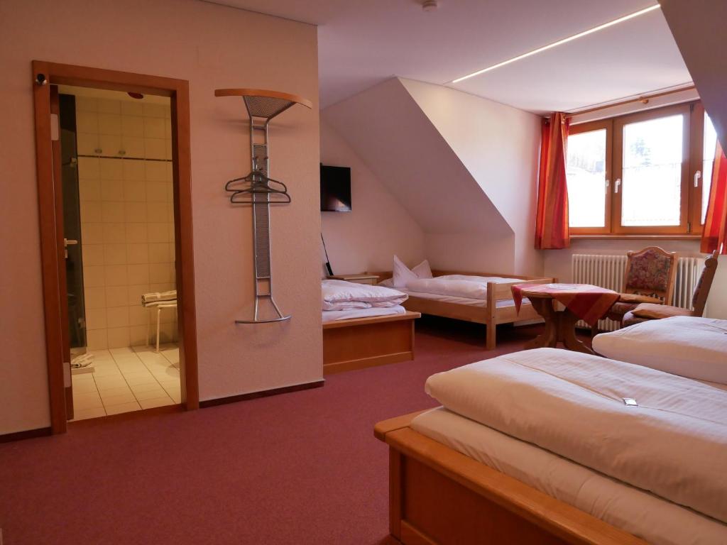 Hotel Gasthof Hereth - Quadruple Room