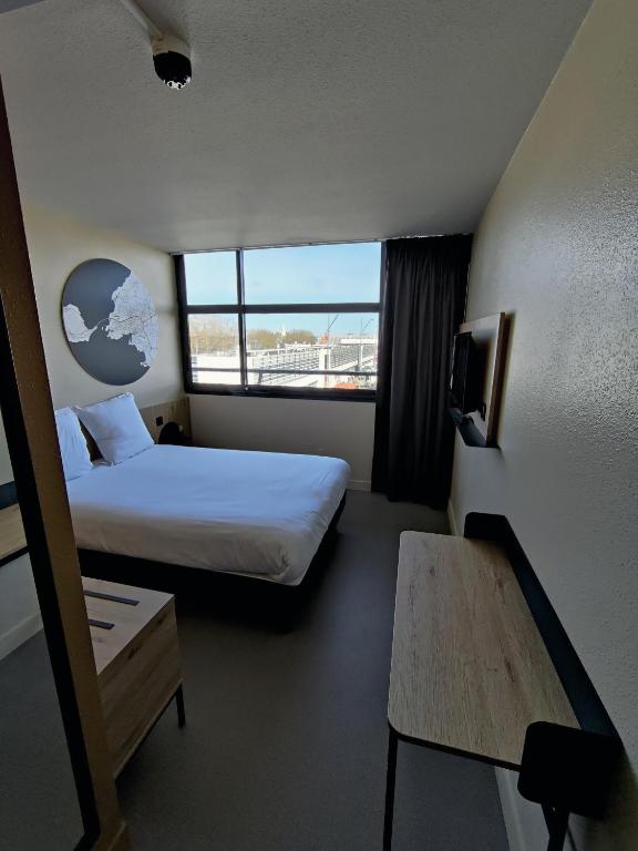 B&B HOTEL La Rochelle Centre Les Minimes - Habitación Doble (1 - 2 Adultos)