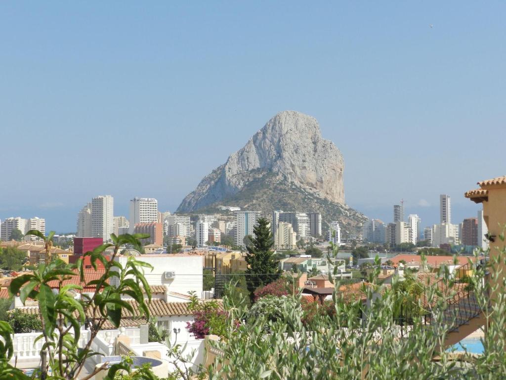 Fotografia z galérie ubytovania Villa-Fig-Tree v destinácii Calpe