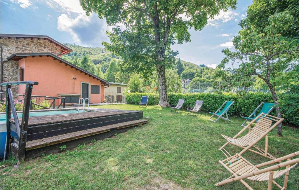 Appartamenti il Balzone - Apartamento De Una Habitación