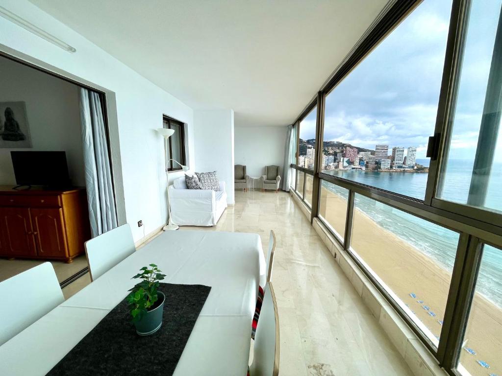 Los Gemelos 1 - Aloturin Benidorm - Two-Bedroom Apartment