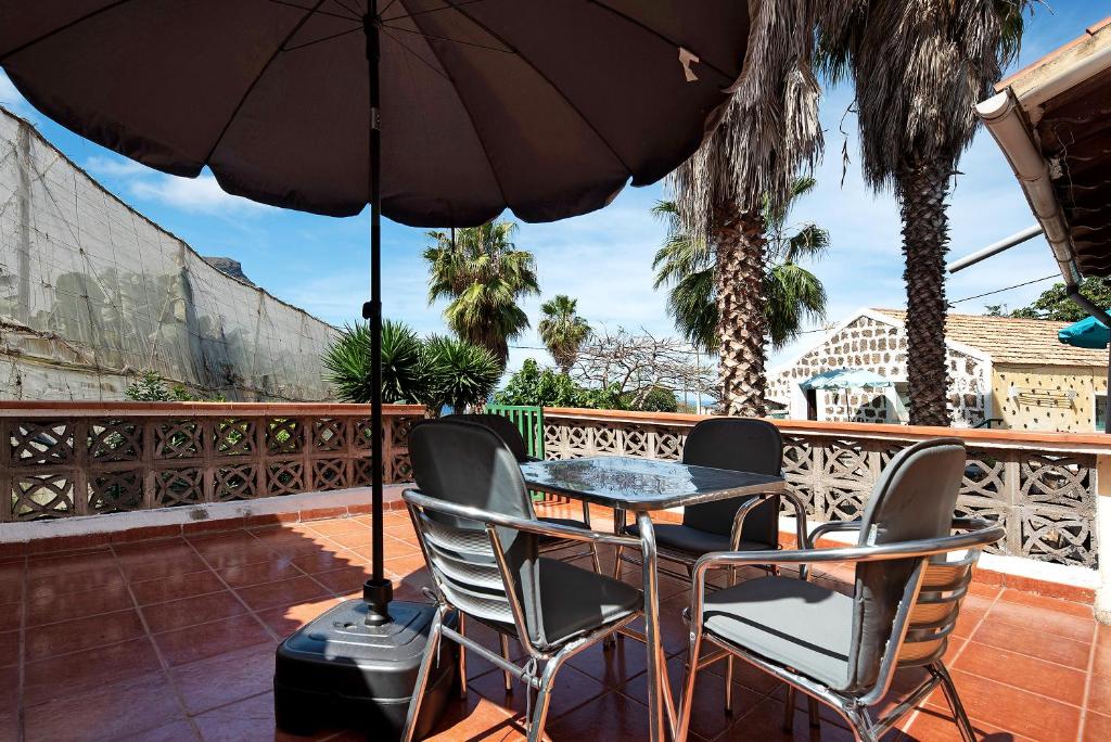 Casa El Cardon B2 - Villa Avec Vue Sur La Mer