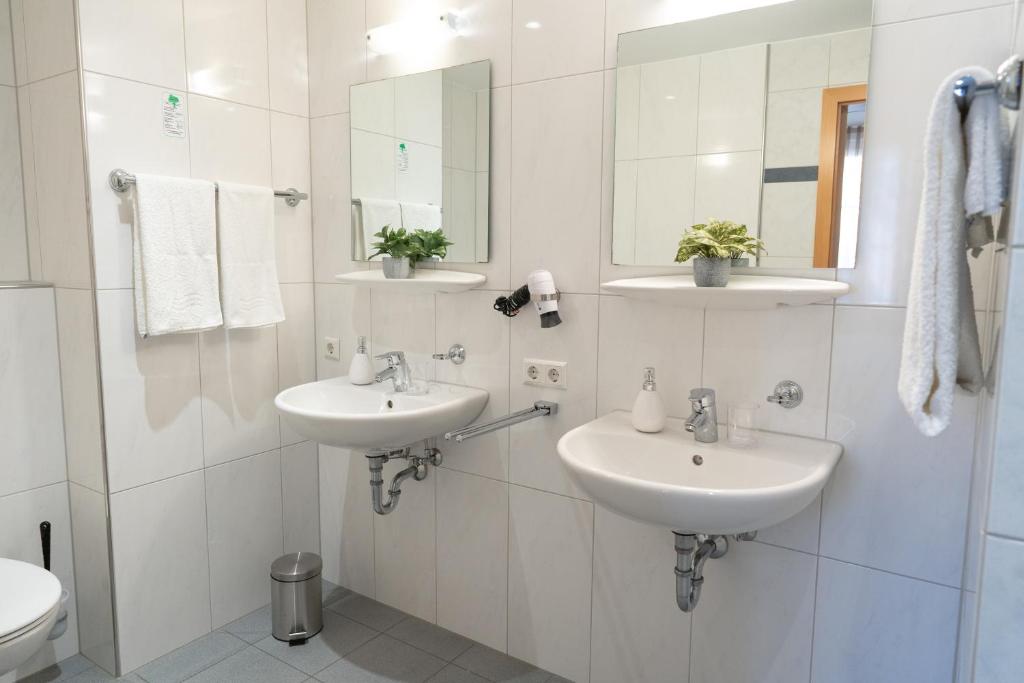 Hotel La Fleur - Camera Doppia Con Bagno Privato