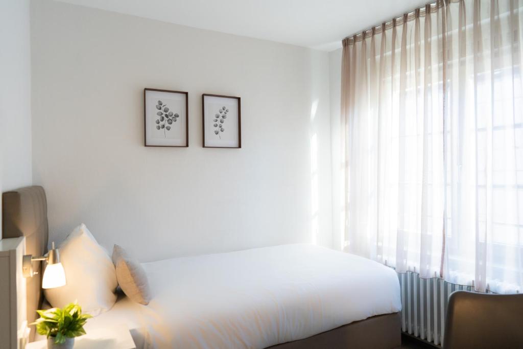 Hotel La Fleur - Camera Singola Con Bagno Privato