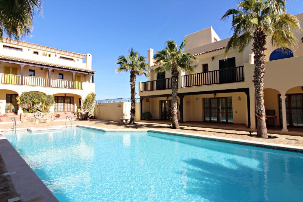 The swimming pool at or close to Harbour Lights IV