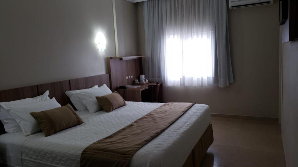 Hotel Alvorada - Superior King Room
