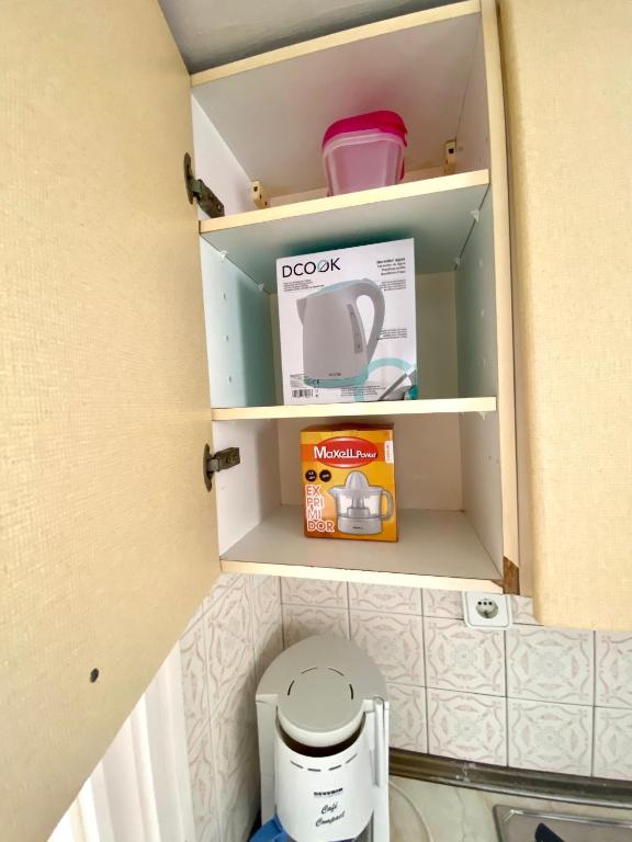 Kuchyň nebo kuchyňský kout v ubytování La Oca - Aloturin Benidorm