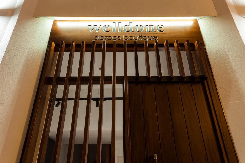 Welldone Sierpes Boutique - Resim 18