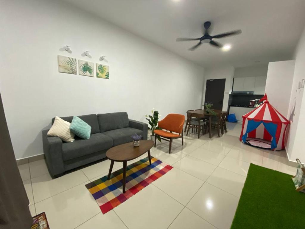 AUSTRADE VACATION HOMES in Desaru Utama Residence