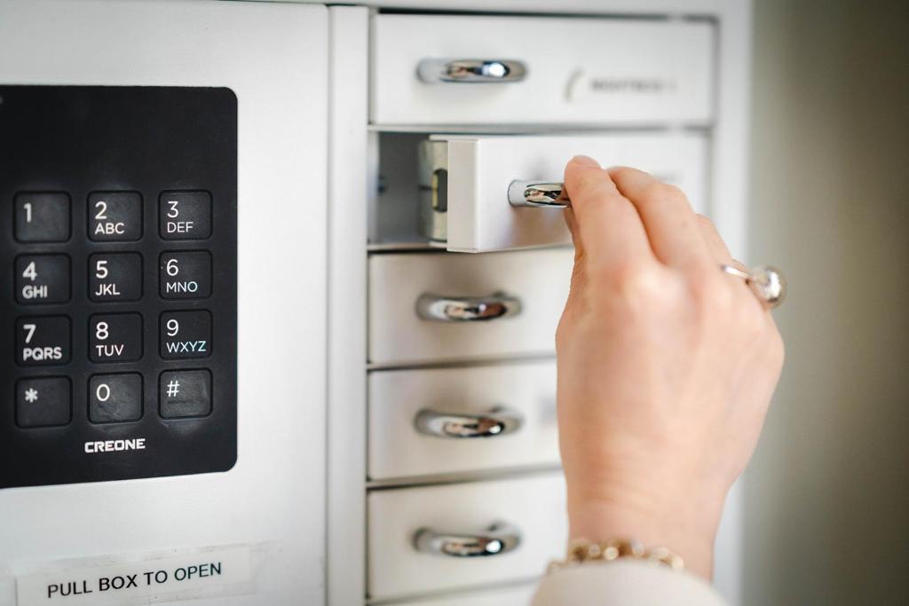 Hotel du Théâtre - Resim 11