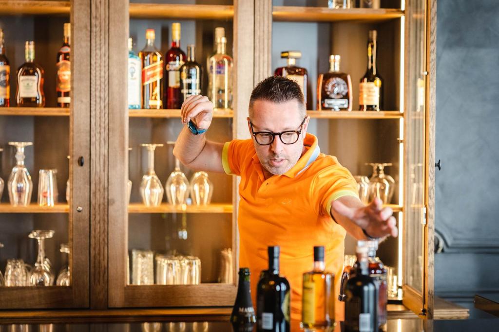 Bebidas en Hotel du Théâtre
