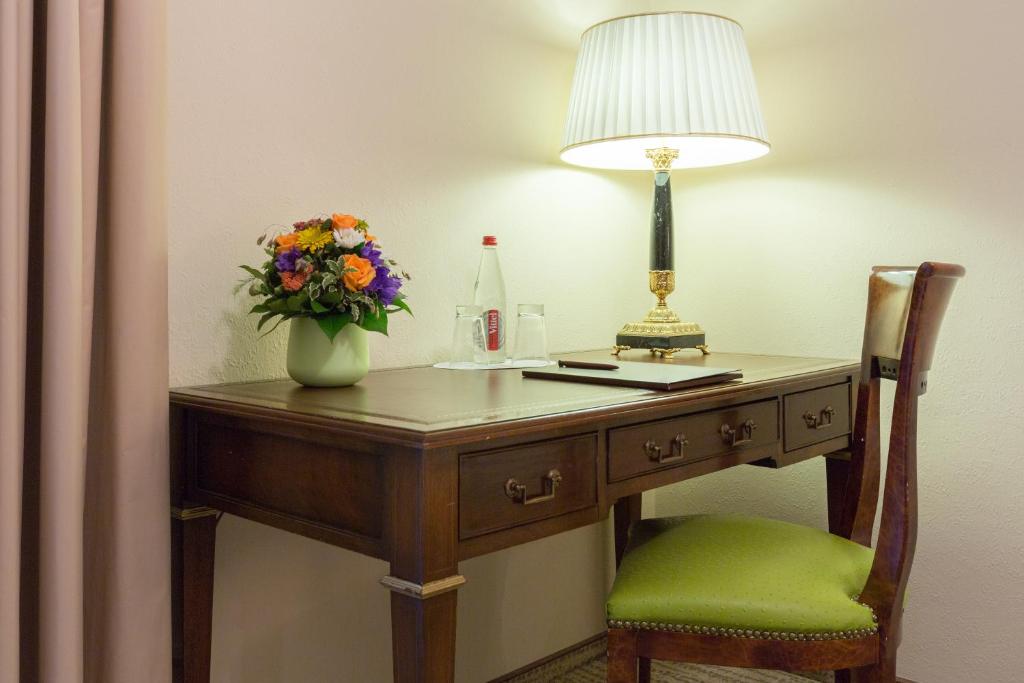 Fotografie z fotogalerie ubytování Hotel Engel v Hamburku