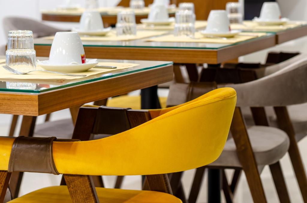 Hotel Duas Nações - Resim 20