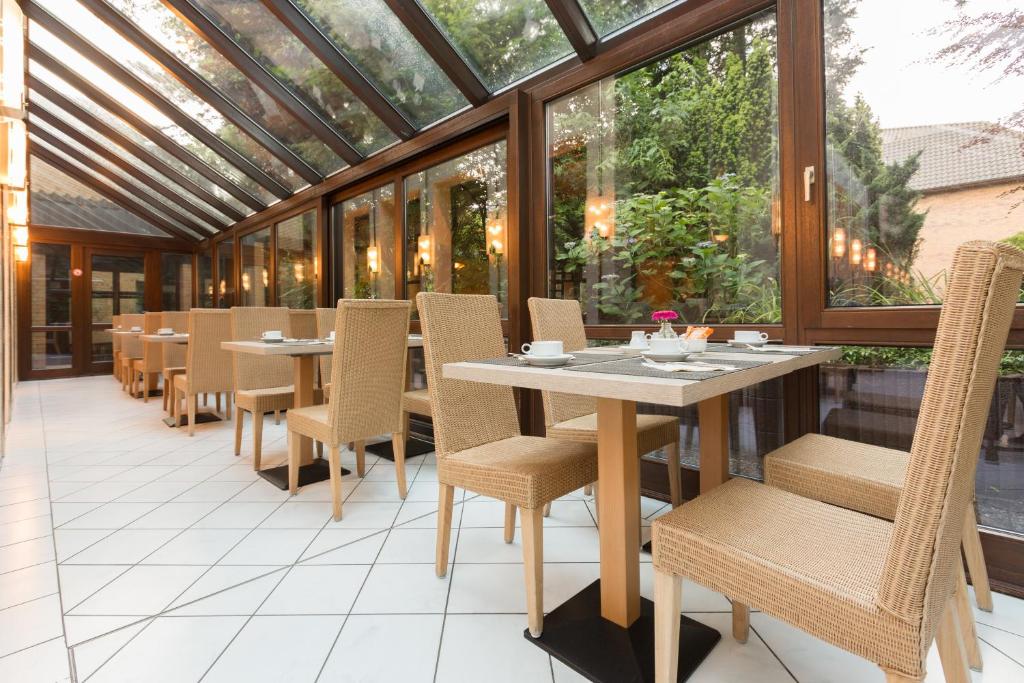 Posezení v ubytování Hotel Engel