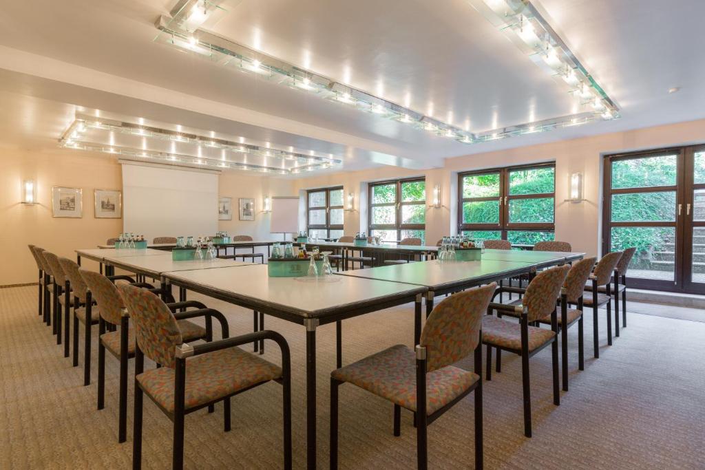 Konferenční prostory v ubytování Hotel Engel