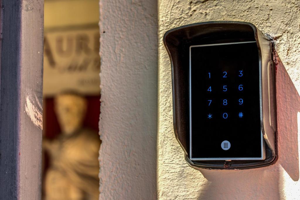 Kép Aurelius Art Gallery Hotel szállásáról Rómában a galériában
