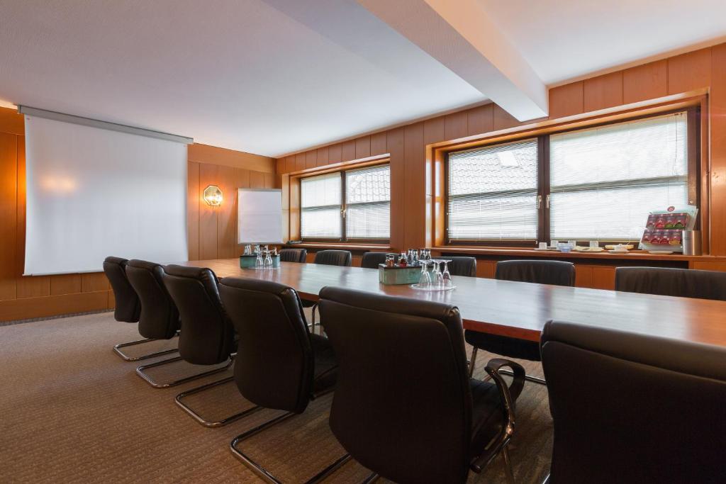 Konferenční prostory v ubytování Hotel Engel