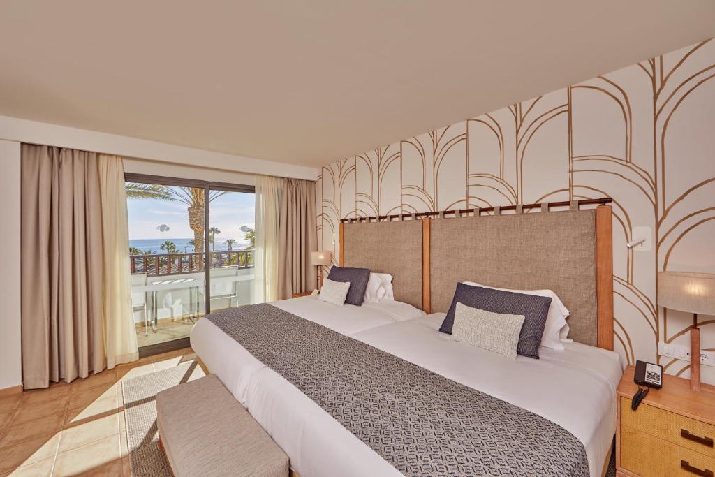 Secrets Lanzarote Resort & Spa - Adults Only (+18) - Suite Supérieure Avec Vue Sur La Mer