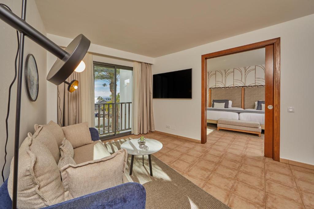 Secrets Lanzarote Resort & Spa - Adults Only (+18) - View De La Suite Ocean View Préfére