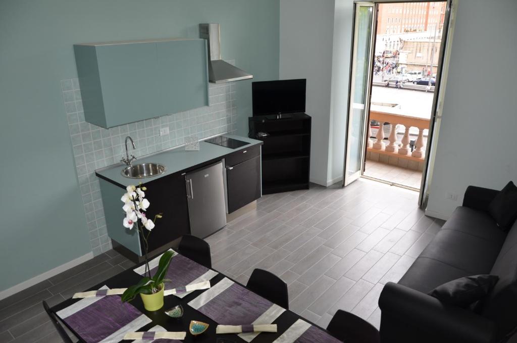 Zdjęcie z galerii obiektu Un Caffè sul Balcone 2 w Rzymie