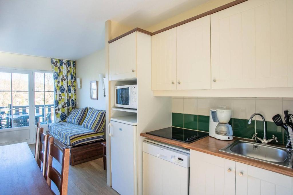 Résidence Les Belles Rives - maeva Home - Selecione Um Apartamento De Um Quarto (7 Pessoas)