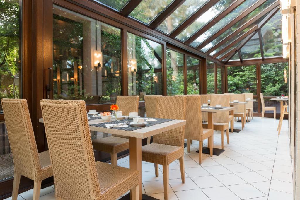 Restaurace v ubytování Hotel Engel