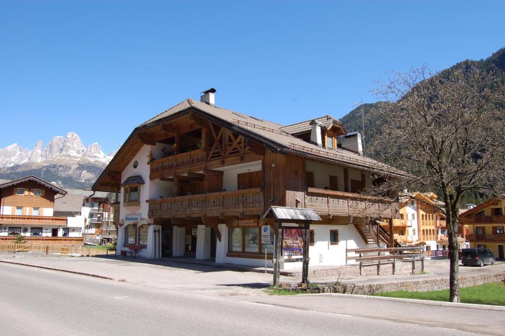 Γενική θέα στο βουνό ή θέα στο βουνό από  αυτό το διαμέρισμα