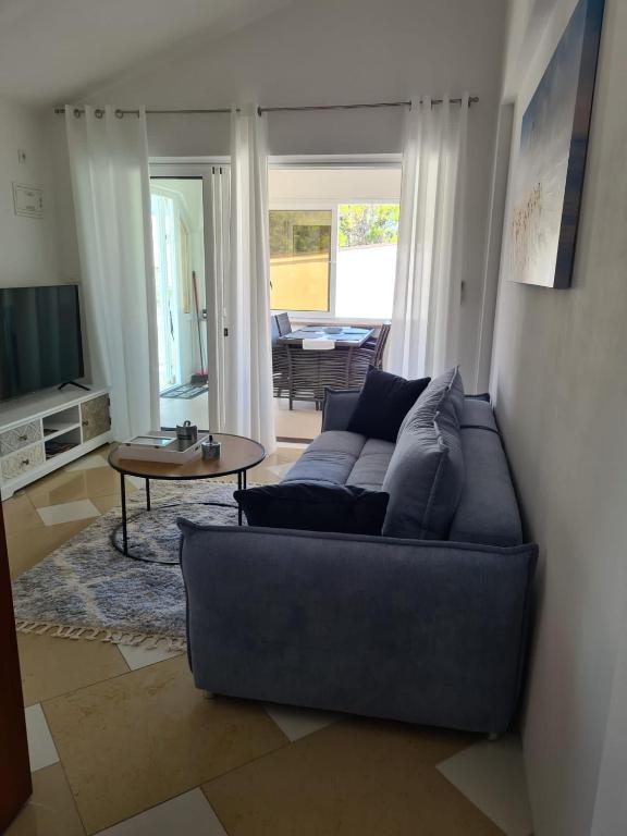 Posezení v ubytování Apartmani Ruzmarin
