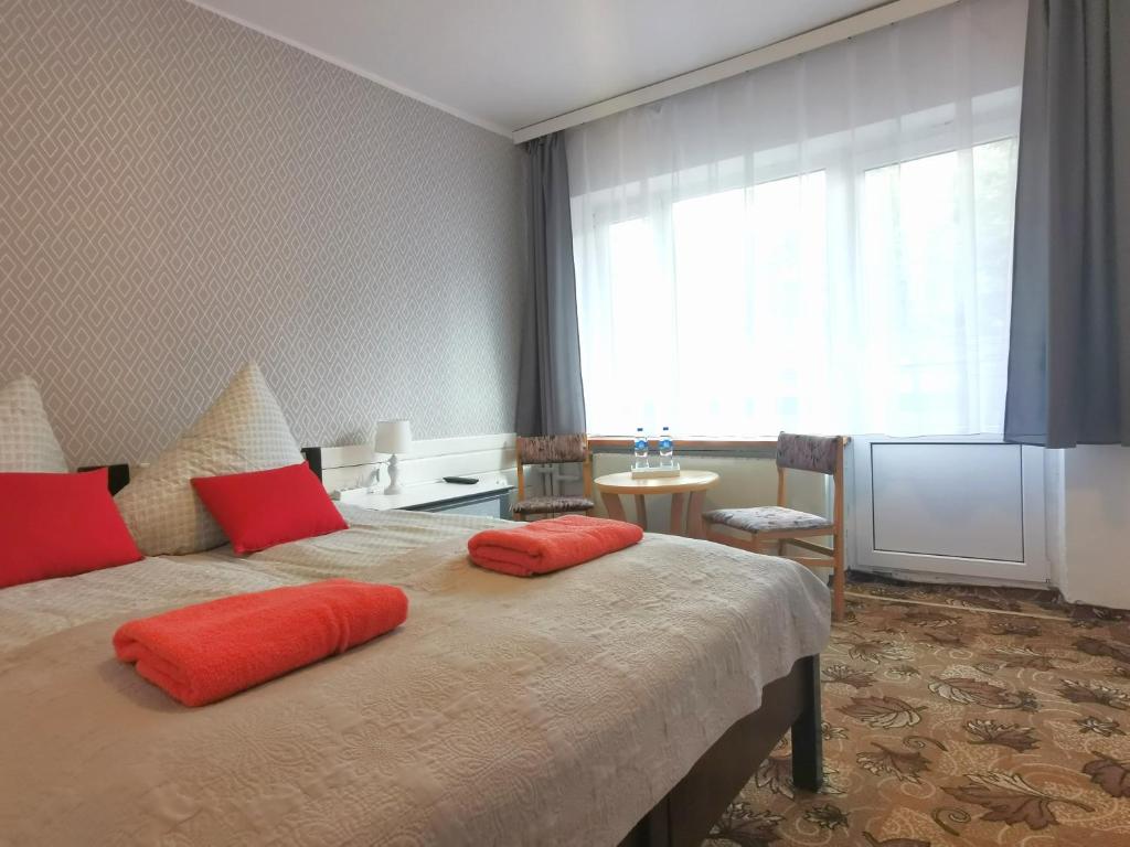 Malinowy Domek - Small Double Room