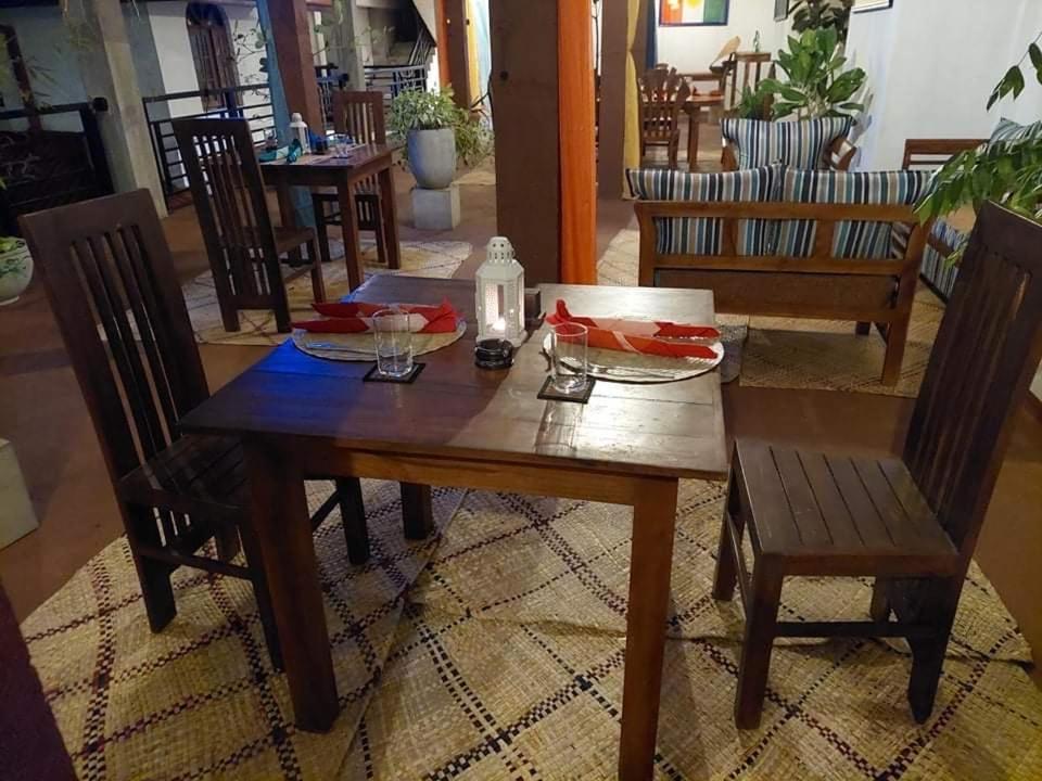 Restaurace v ubytování Kingcity Resort