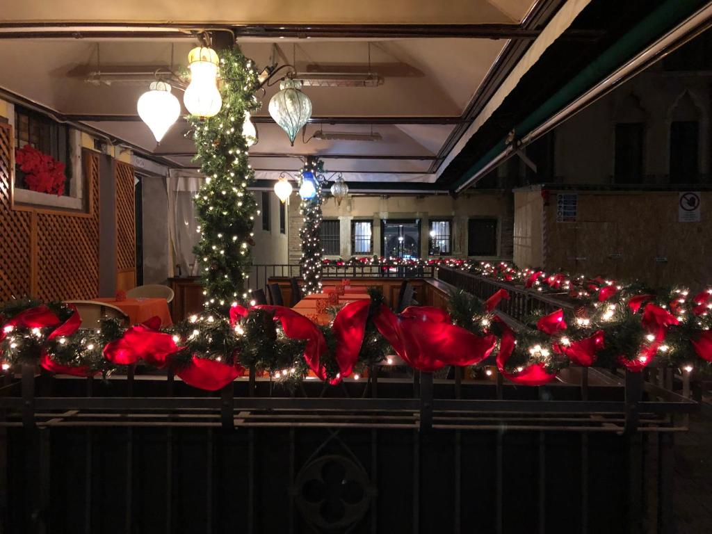 Hotel Santa Marina - Resim 18