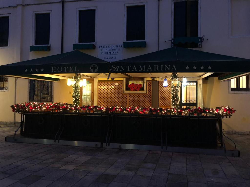 Hotel Santa Marina - Resim 17