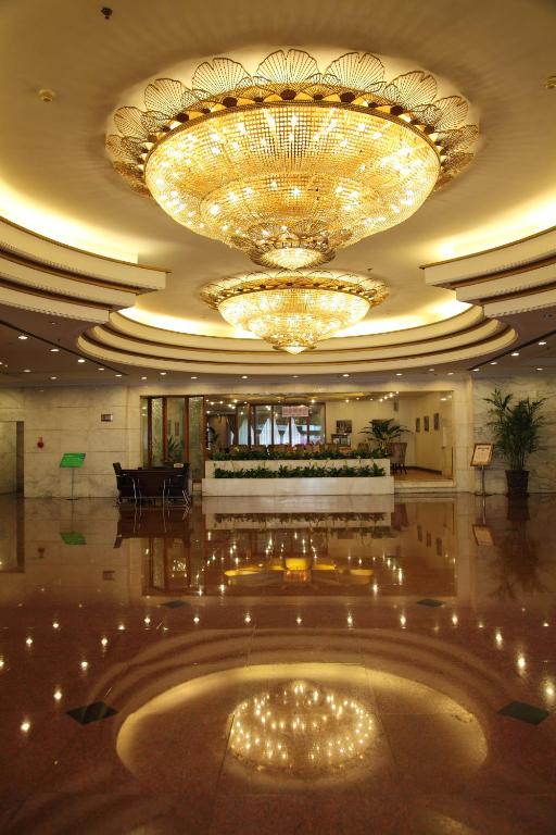 Fotografie z fotogalerie ubytování Baoding Zhong Yin Hotel v destinaci Baoding