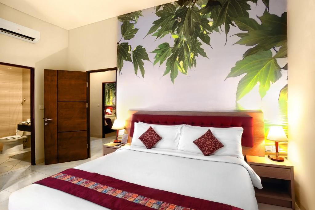 Kuta Central Park Hotel - Two-Bedroom Suite