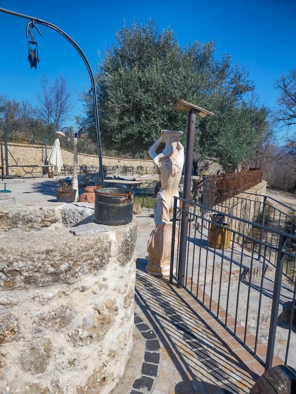 Fotografie z fotogalerie ubytování Agriturismo Le Faeta v destinaci Arpino