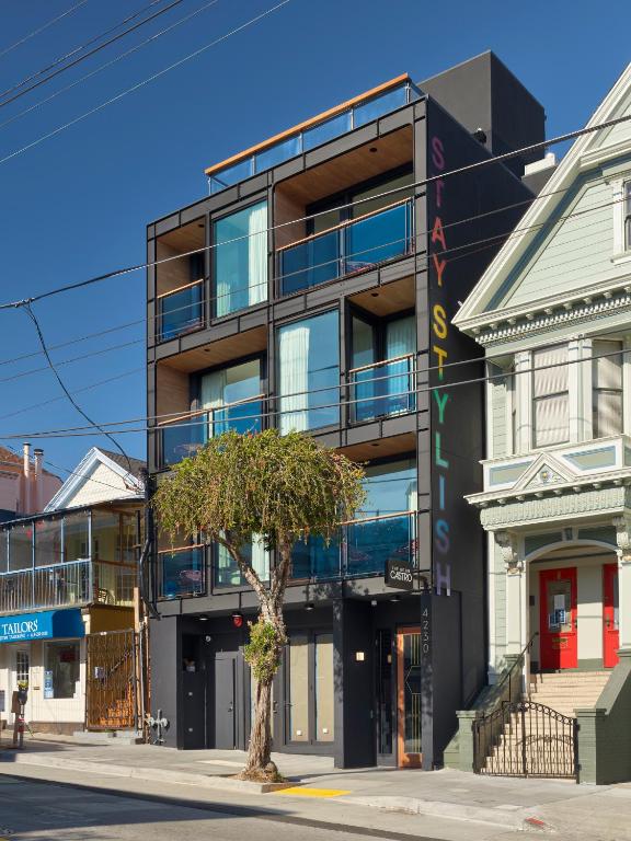 The Hotel Castro San Francisco, San Francisco (updated prices 2025)