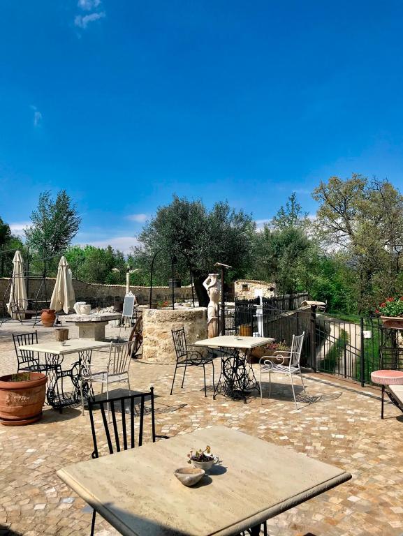 Fotografie z fotogalerie ubytování Agriturismo Le Faeta v destinaci Arpino