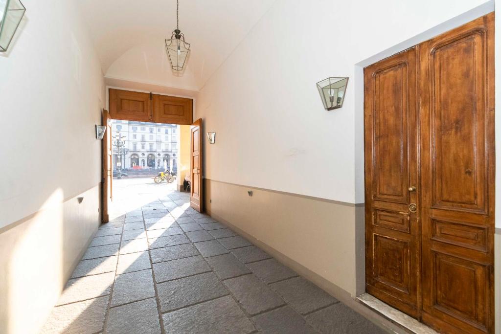 Fotografia z galérie ubytovania Piazza Vittorio Veneto Central Apartment v Turíne