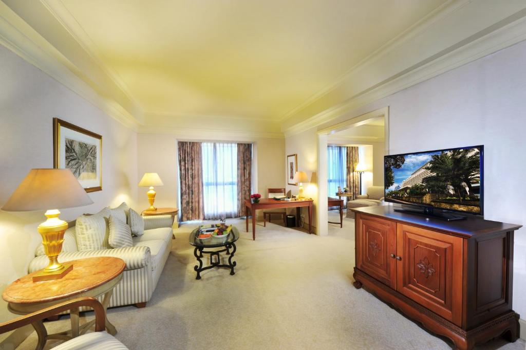 Hotel Borobudur Jakarta - Clubsuite
